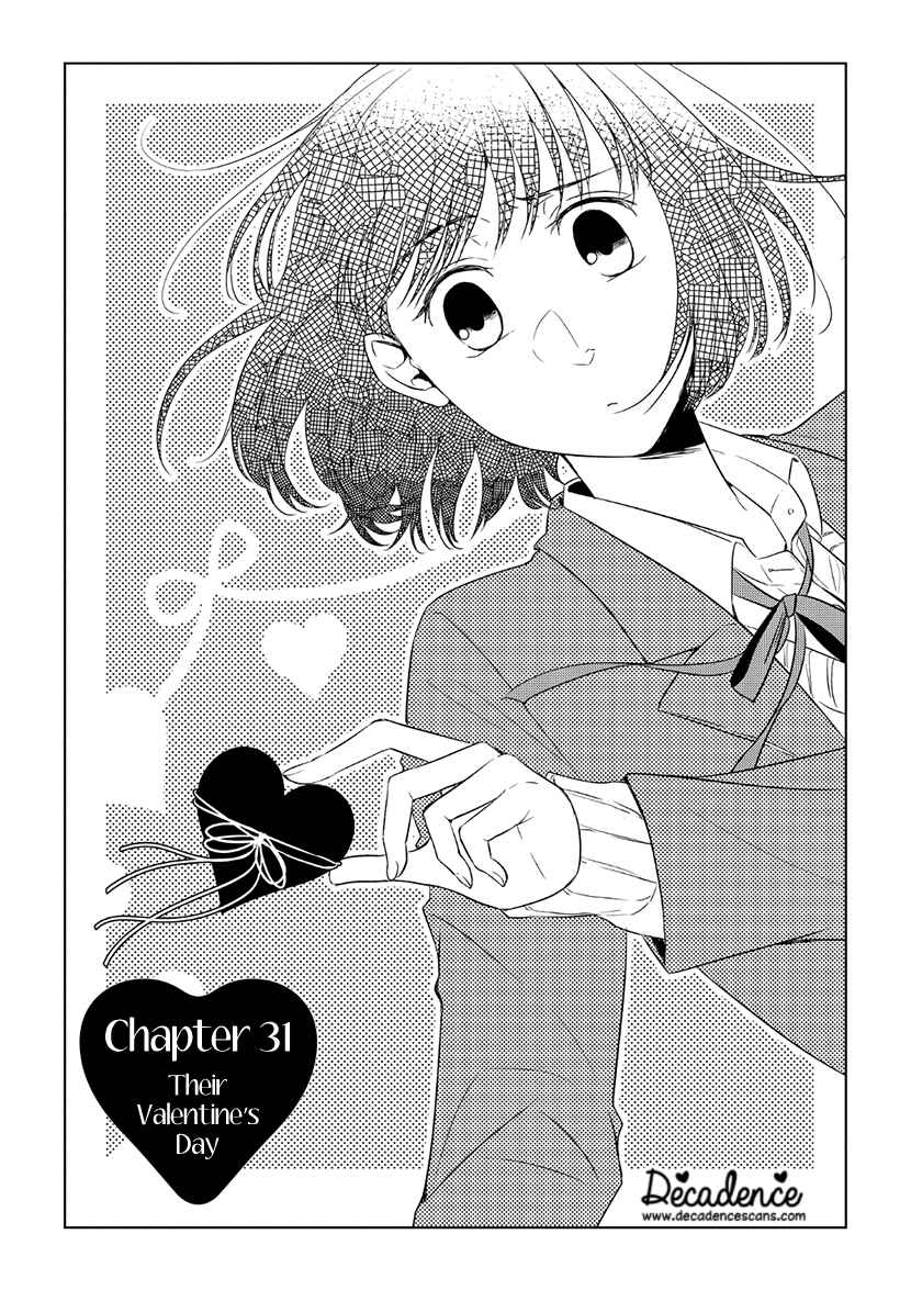 Page 1 Chapter 31 Koi to Yobu ni wa Kimochi Warui