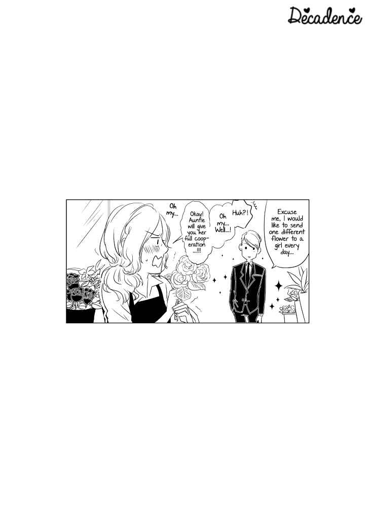 Page 16 Chapter 2 Koi to Yobu ni wa Kimochi Warui