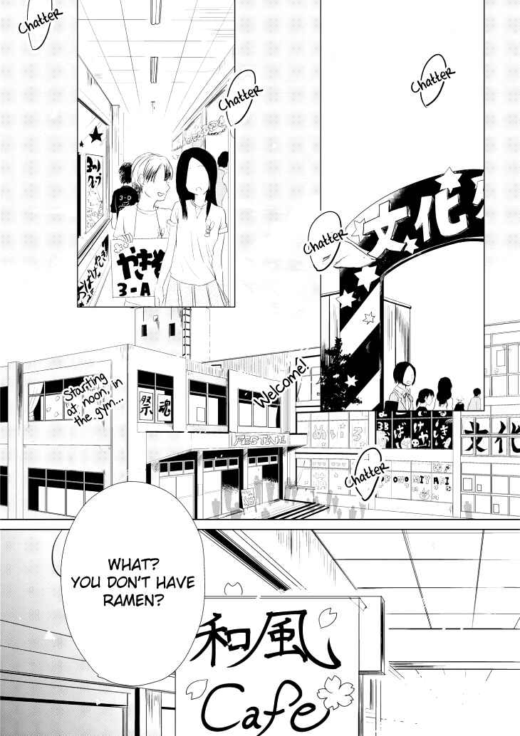 Page 2 Chapter 7 Koi to Yobu ni wa Kimochi Warui