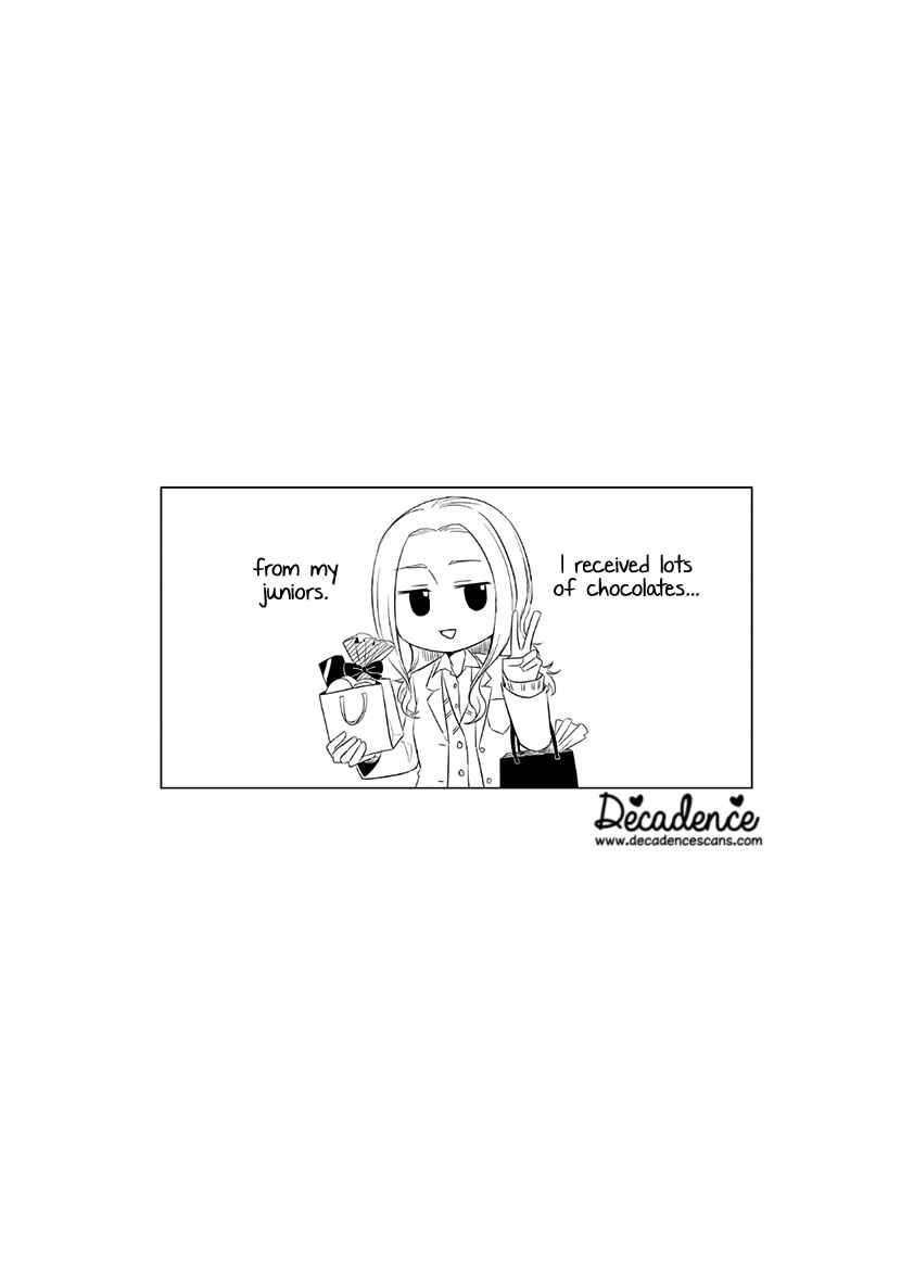 Page 18 Chapter 33 Koi to Yobu ni wa Kimochi Warui