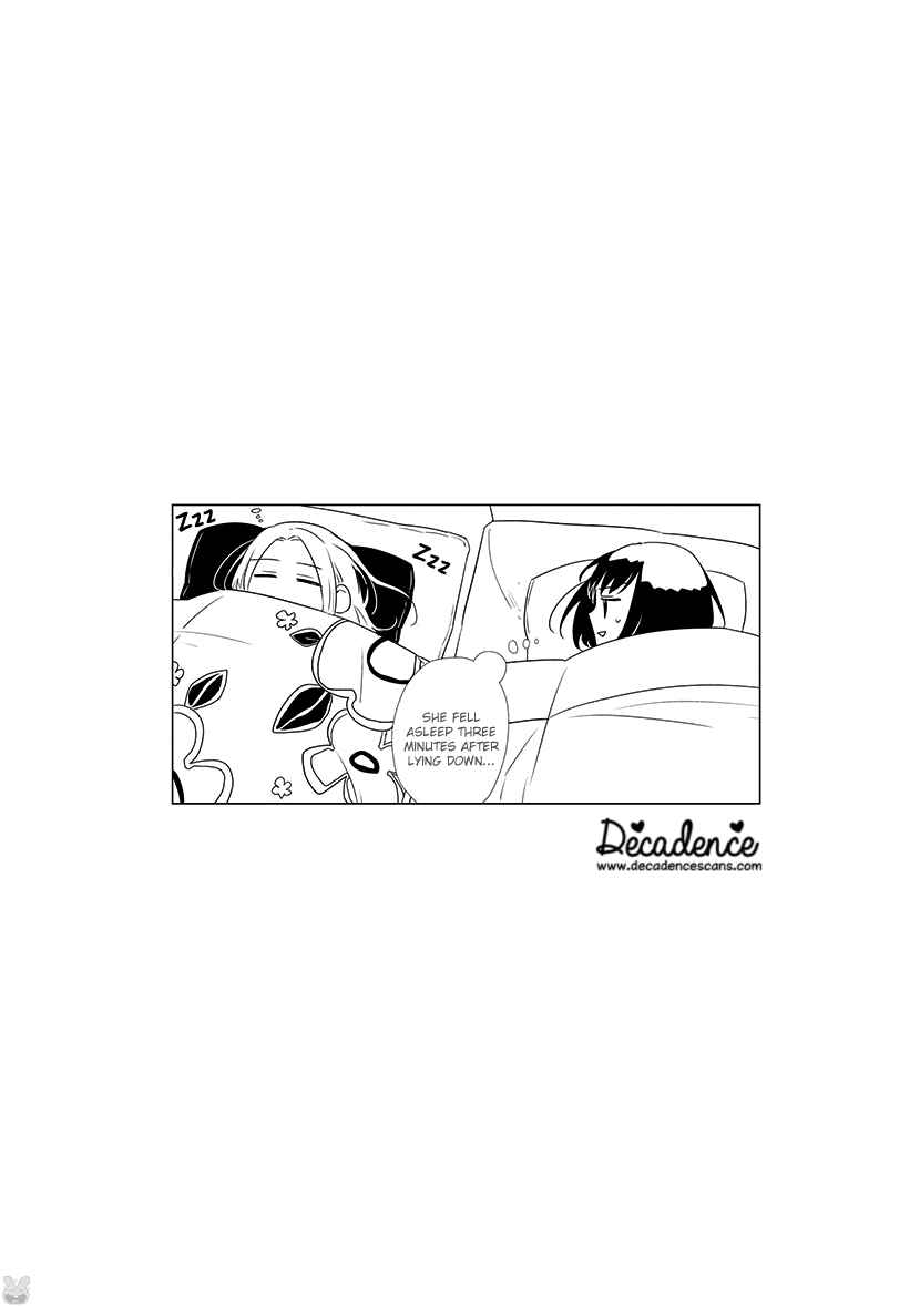 Page 14 Chapter 25 Koi to Yobu ni wa Kimochi Warui