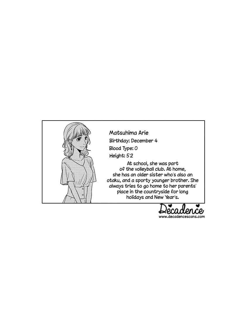 Page 16 Chapter 51 Koi to Yobu ni wa Kimochi Warui