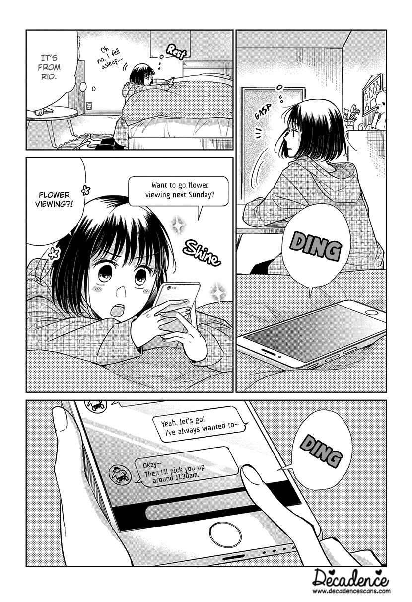 Page 4 Chapter 51 Koi to Yobu ni wa Kimochi Warui