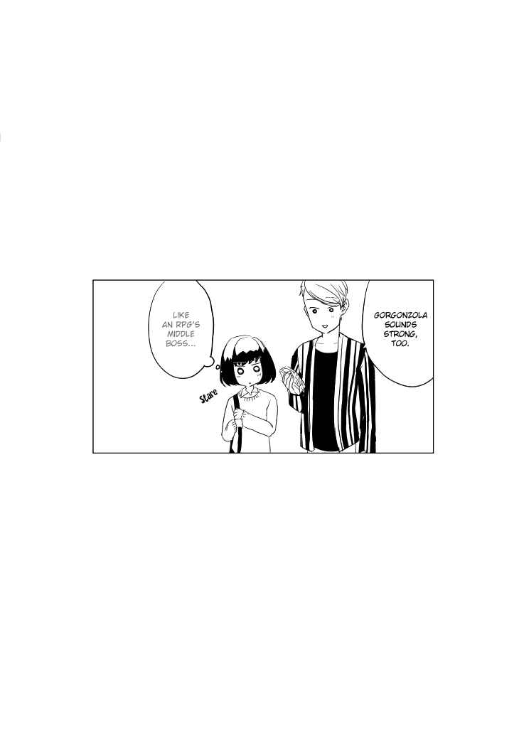 Page 12 Chapter 3 Koi to Yobu ni wa Kimochi Warui