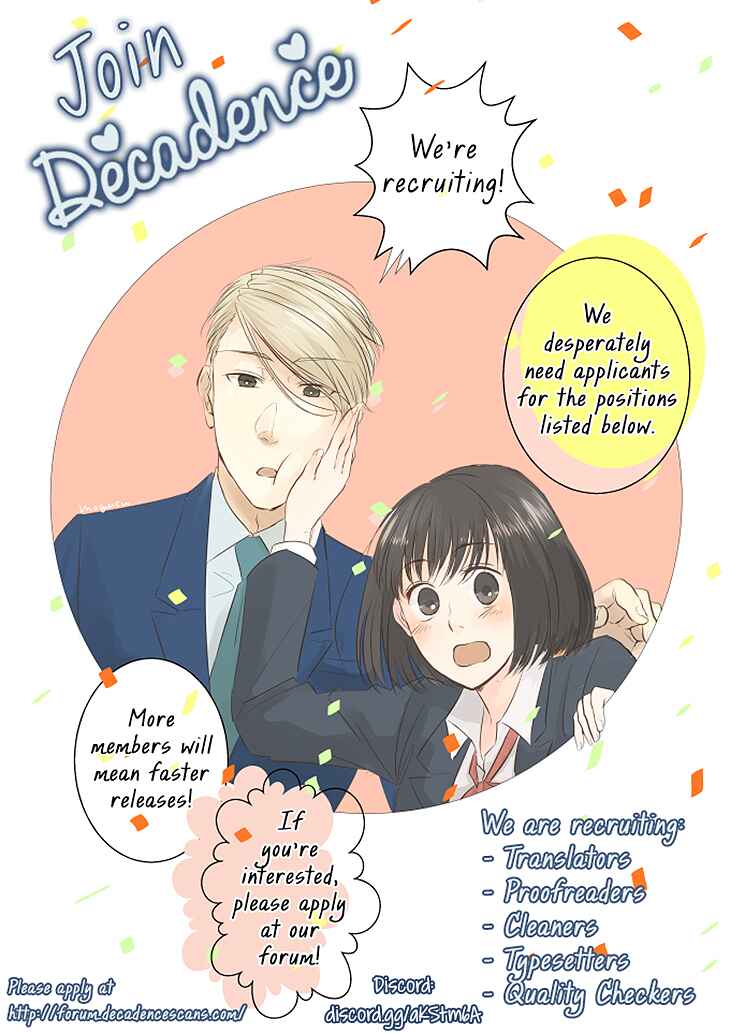 Page 20 Chapter 47 Koi to Yobu ni wa Kimochi Warui