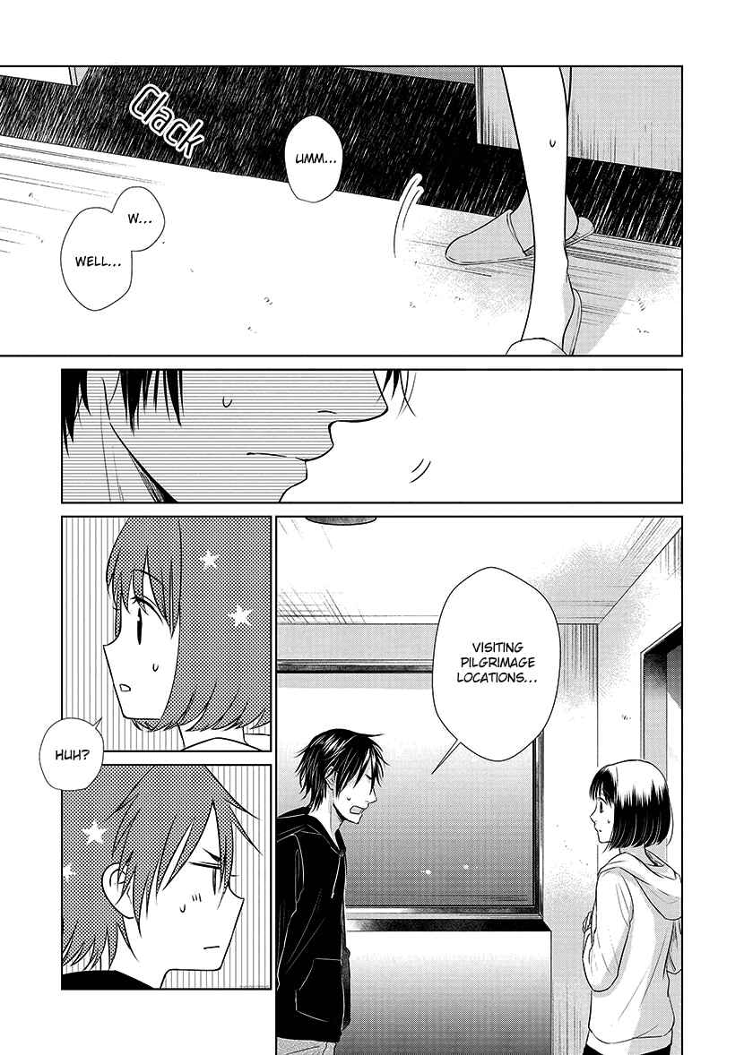 Page 10 Chapter 22 Koi to Yobu ni wa Kimochi Warui