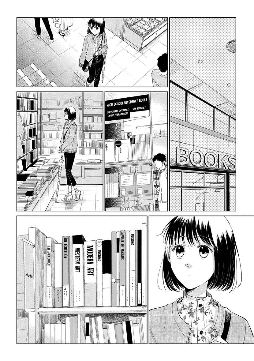 Page 6 Chapter 48 Koi to Yobu ni wa Kimochi Warui