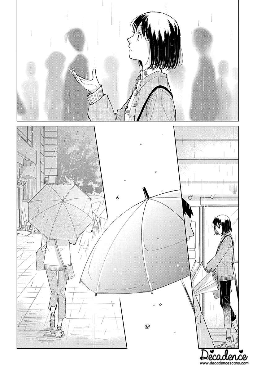 Page 8 Chapter 48 Koi to Yobu ni wa Kimochi Warui