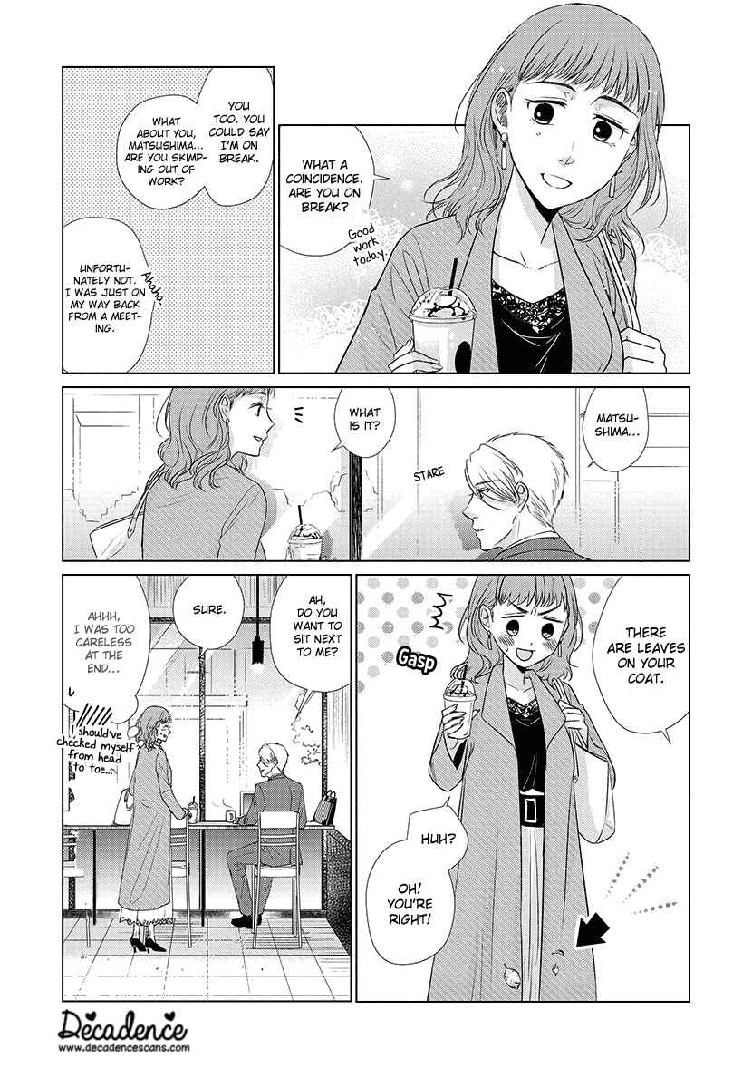Page 4 Chapter 26 Koi to Yobu ni wa Kimochi Warui