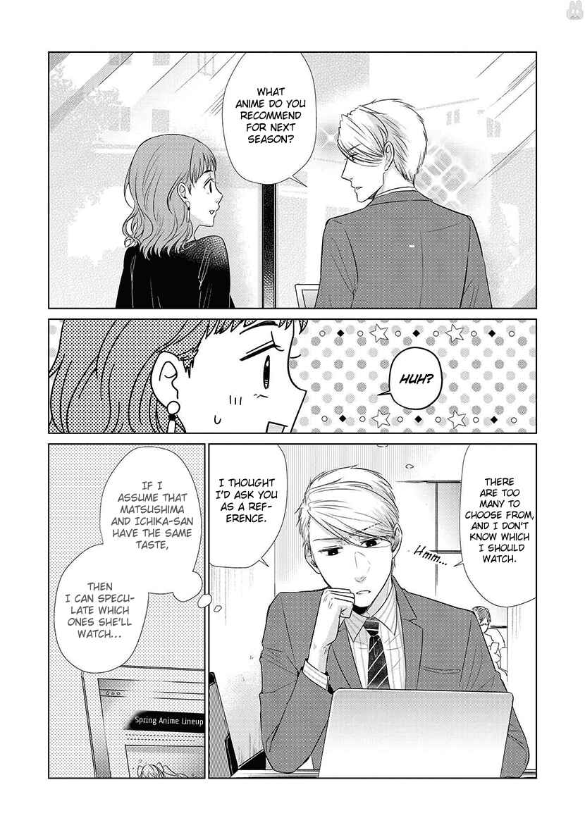 Page 6 Chapter 26 Koi to Yobu ni wa Kimochi Warui