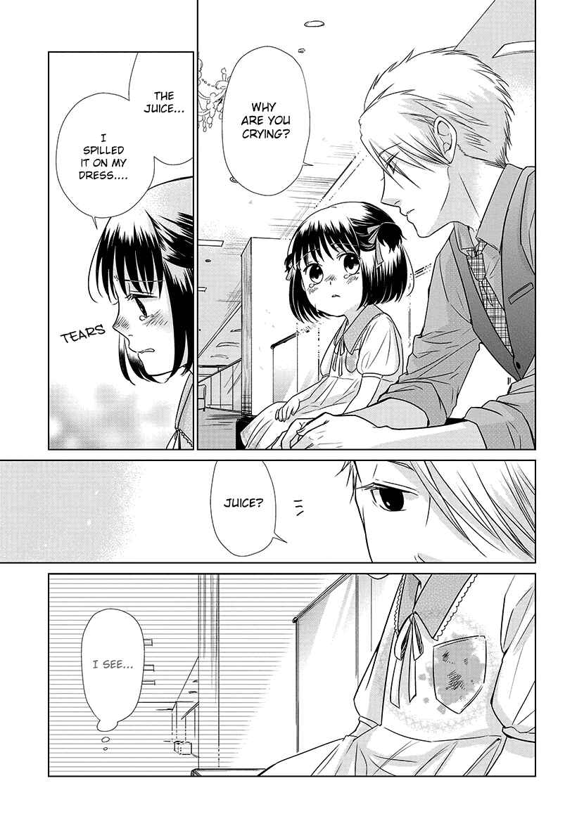 Page 6 Chapter 28.5 Koi to Yobu ni wa Kimochi Warui