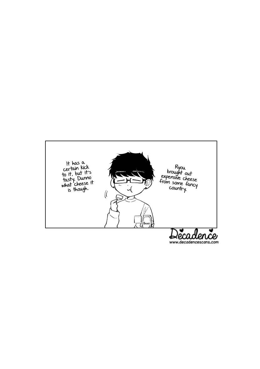Page 21 Chapter 43 Koi to Yobu ni wa Kimochi Warui