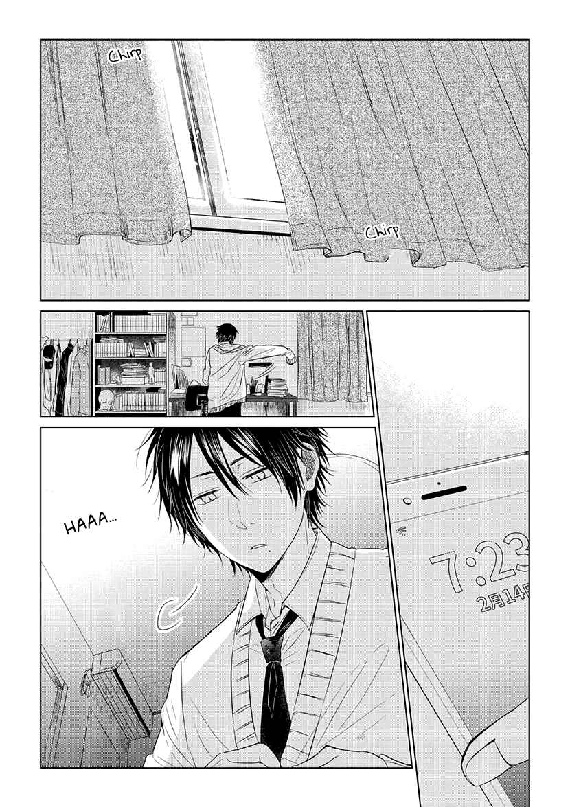Page 2 Chapter 32 Koi to Yobu ni wa Kimochi Warui
