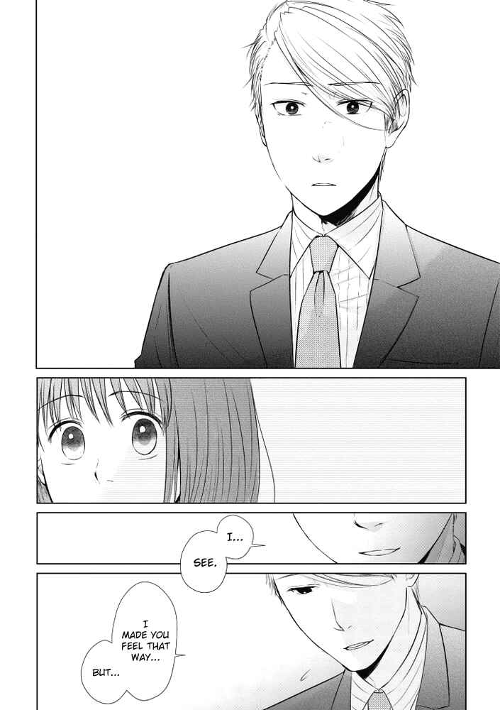 Page 12 Chapter 13 Koi to Yobu ni wa Kimochi Warui