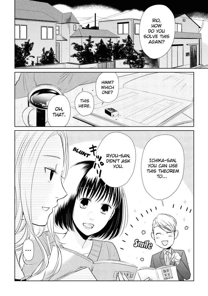Page 2 Chapter 13 Koi to Yobu ni wa Kimochi Warui