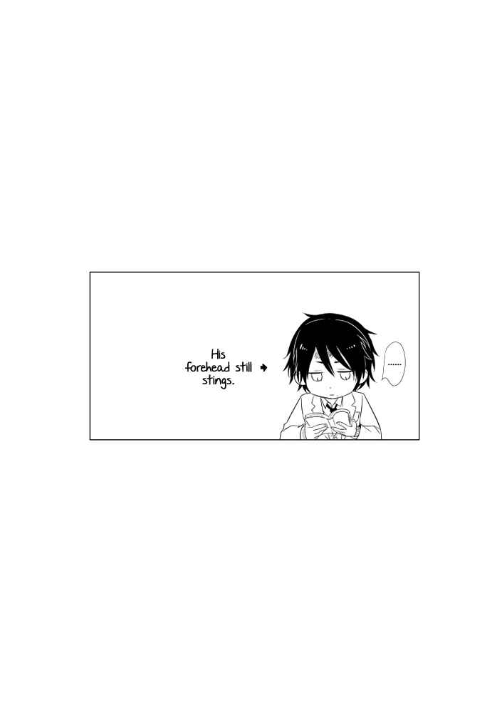 Page 18 Chapter 9 Koi to Yobu ni wa Kimochi Warui