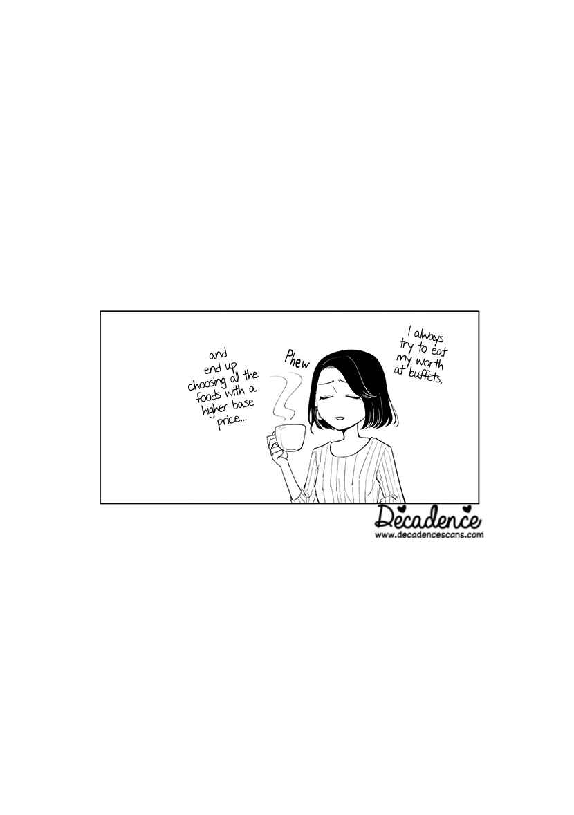 Page 22 Chapter 45 Koi to Yobu ni wa Kimochi Warui