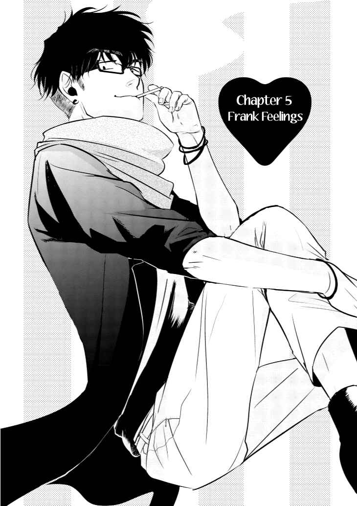 Page 1 Chapter 5 Koi to Yobu ni wa Kimochi Warui