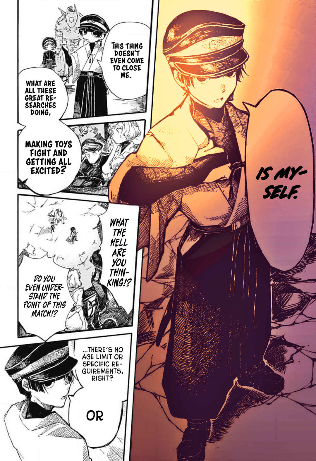 Page 11 Chapter Unknown_1b28 Izaashi Keikaku