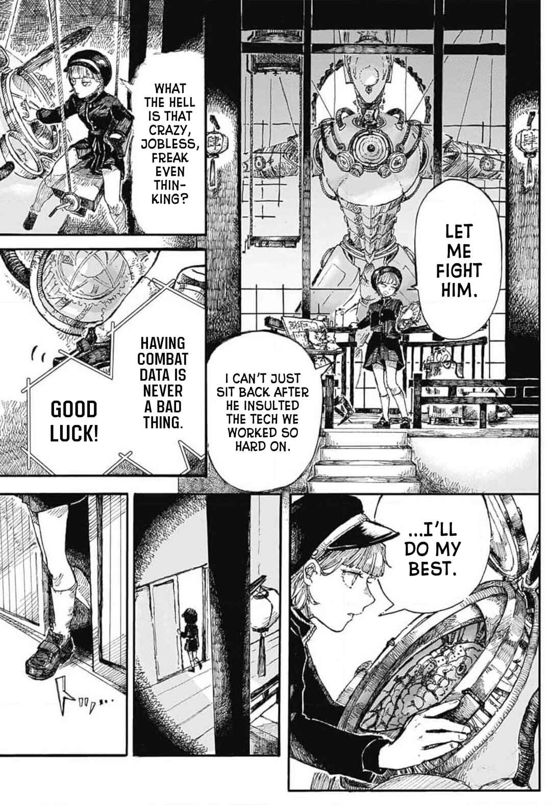Page 14 Chapter Unknown_1b28 Izaashi Keikaku