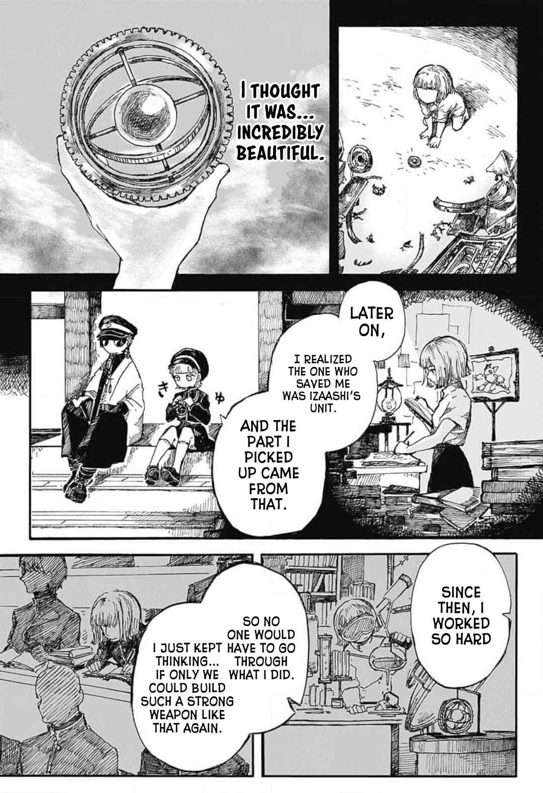 Page 23 Chapter Unknown_1b28 Izaashi Keikaku