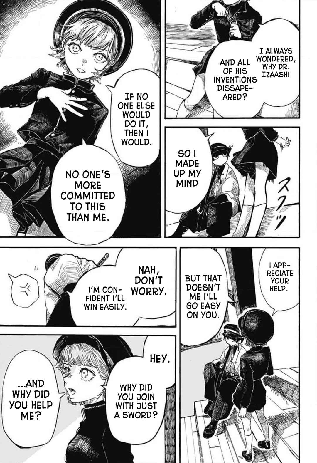Page 24 Chapter Unknown_1b28 Izaashi Keikaku