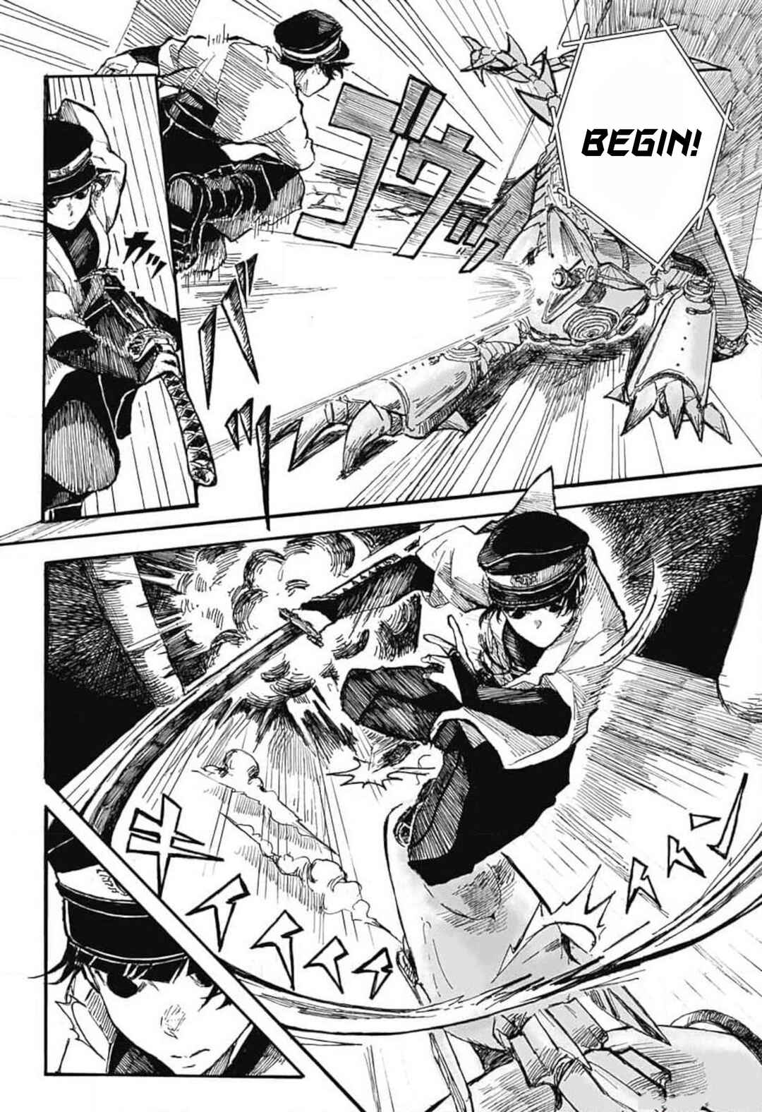 Page 27 Chapter Unknown_1b28 Izaashi Keikaku
