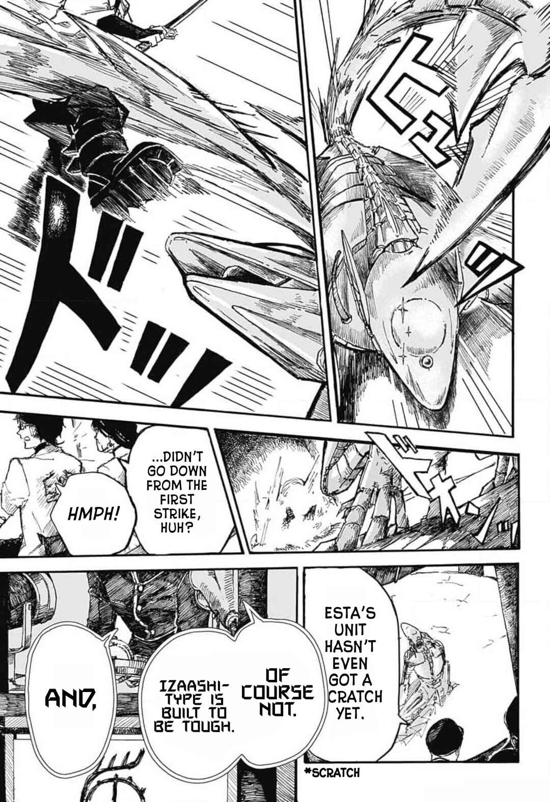 Page 28 Chapter Unknown_1b28 Izaashi Keikaku