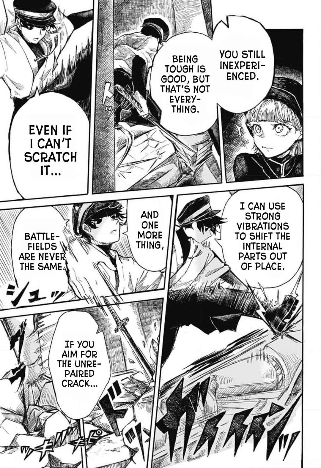 Page 30 Chapter Unknown_1b28 Izaashi Keikaku