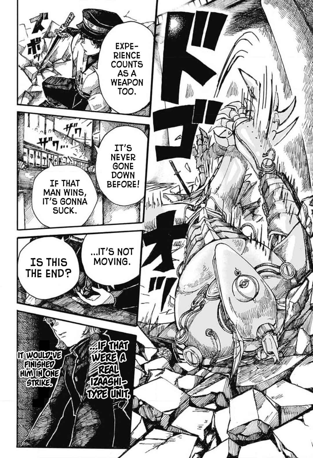 Page 31 Chapter Unknown_1b28 Izaashi Keikaku