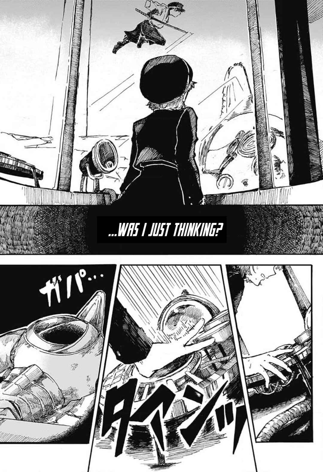 Page 33 Chapter Unknown_1b28 Izaashi Keikaku