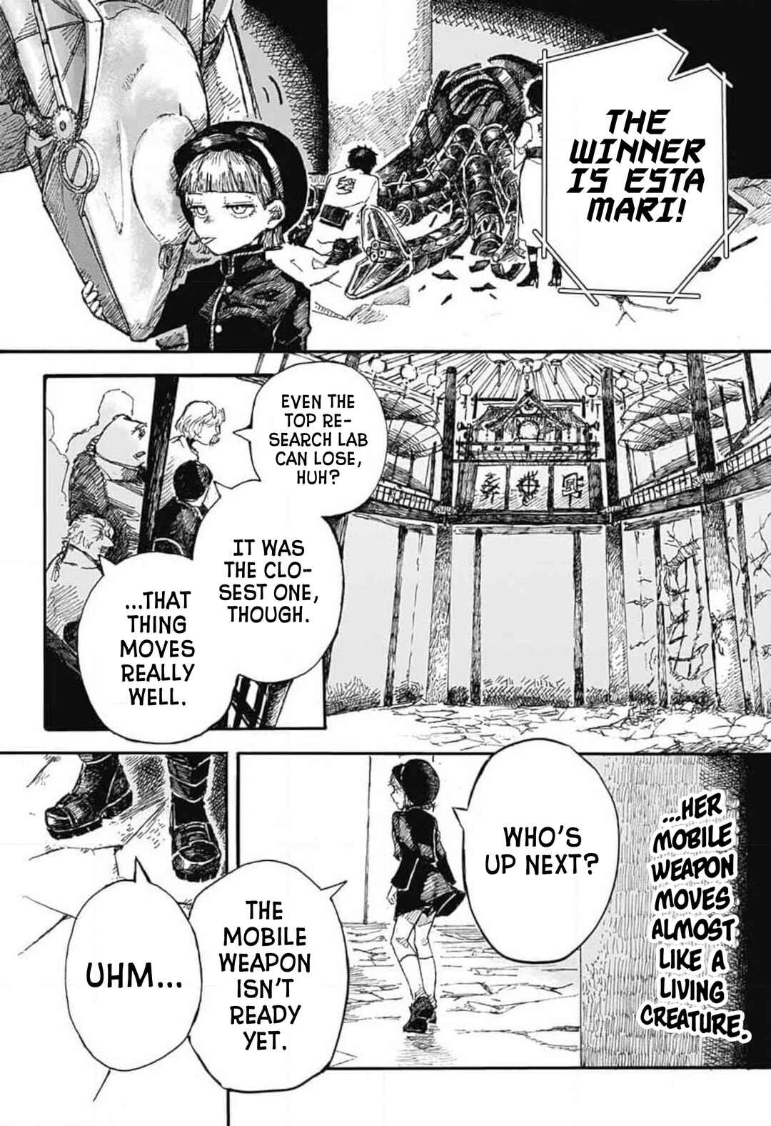 Page 9 Chapter Unknown_1b28 Izaashi Keikaku