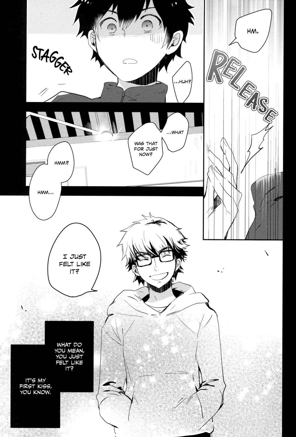 Page 9 Chapter Unknown_0b1e Diamond no Ace - Suki da nante Ittara (Doujinshi)