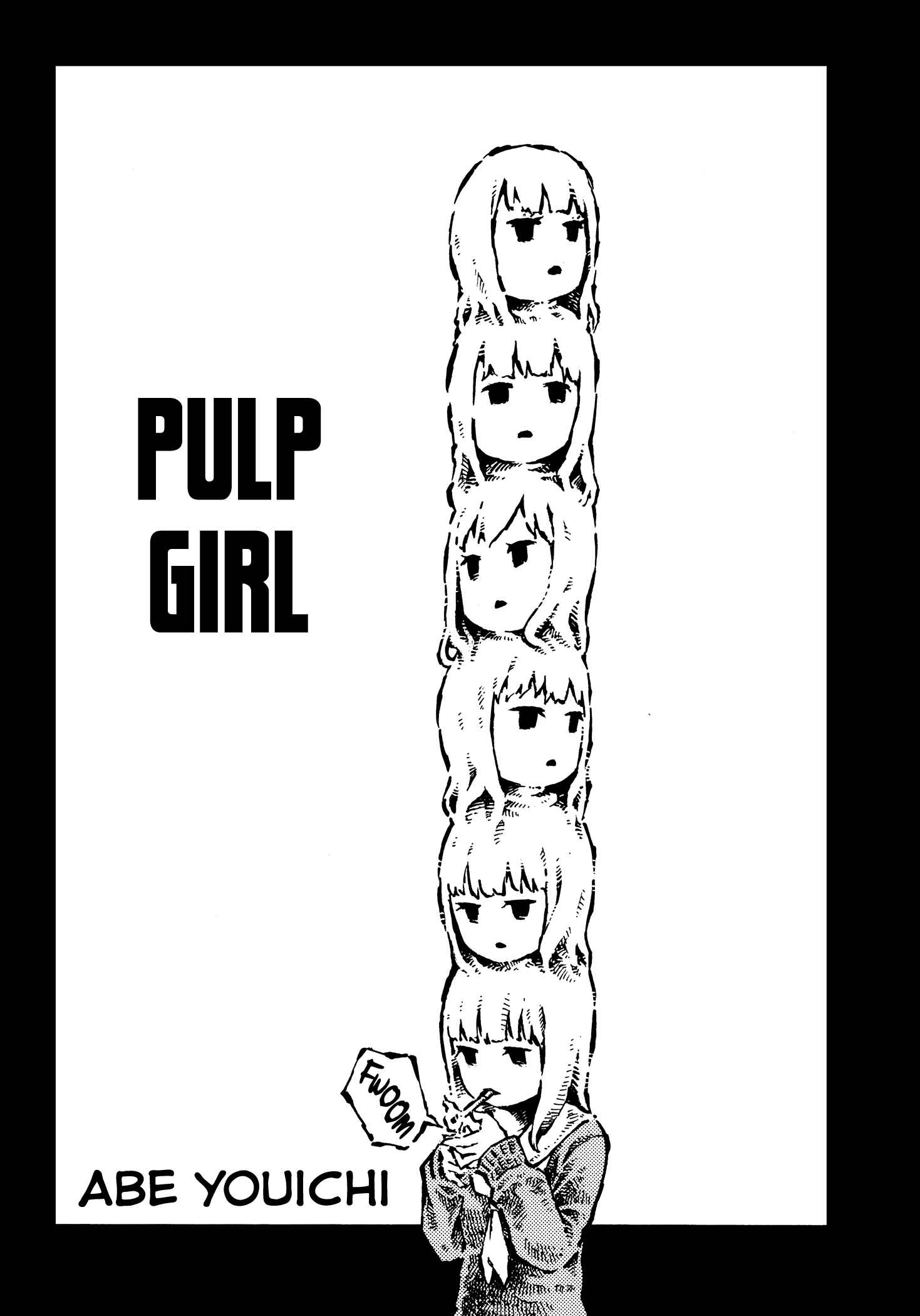 Page 1 Chapter Unknown_6748 Pulp Girl