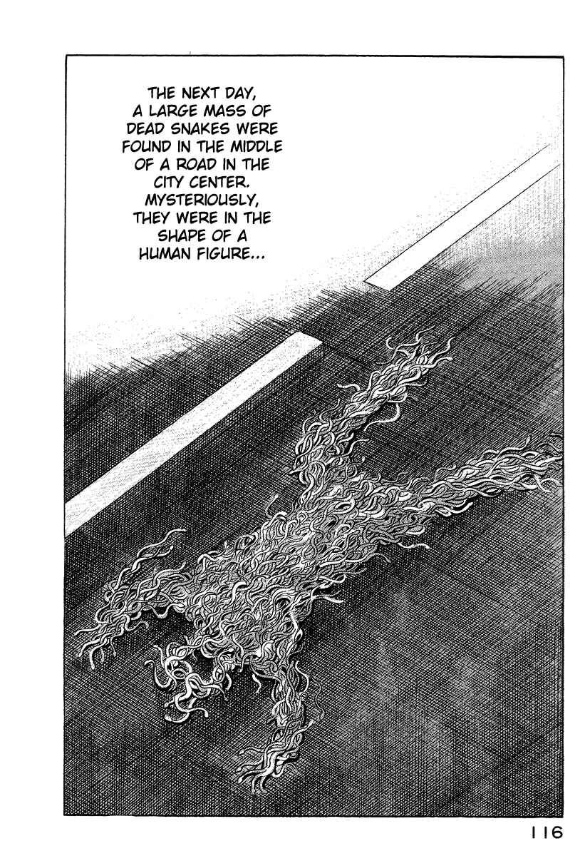 Page 46 Chapter 12 Devilman Lady