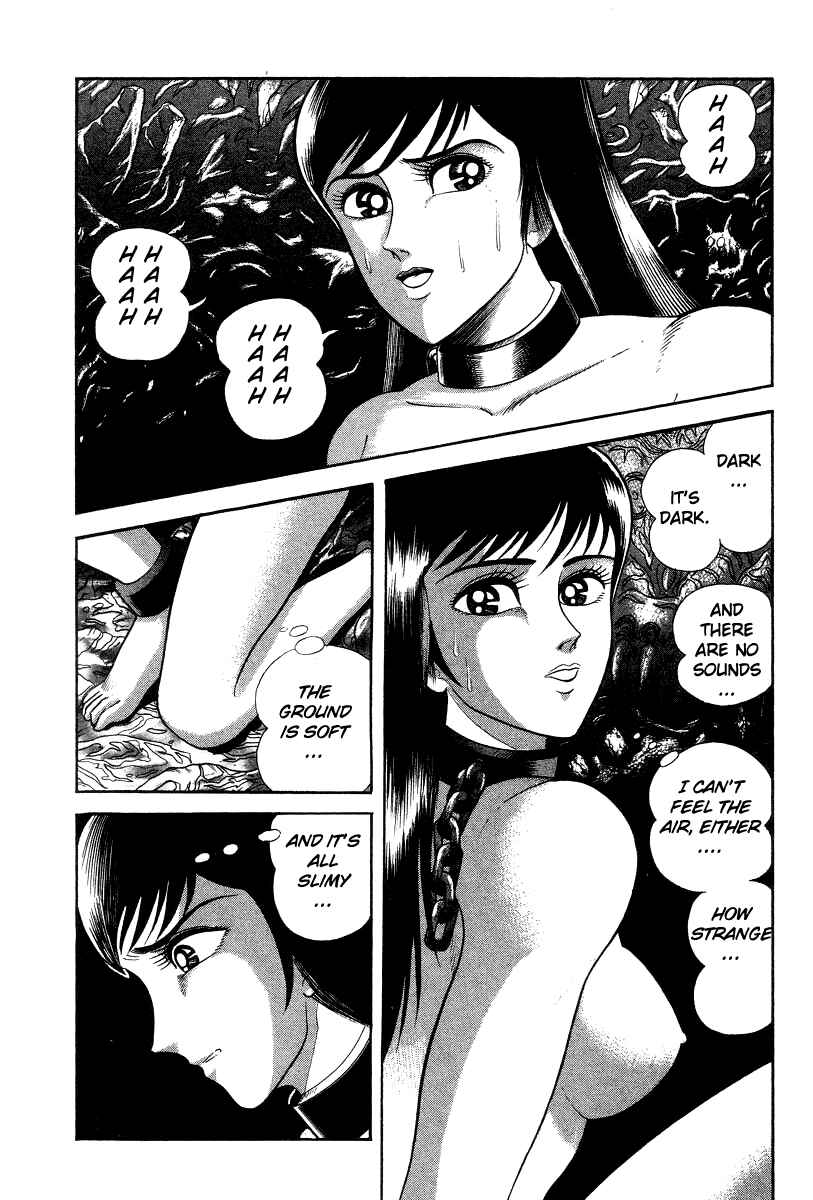 Page 40 Chapter 17 Devilman Lady