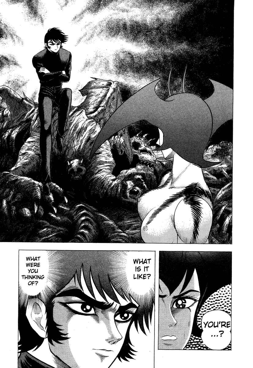Page 59 Chapter 17 Devilman Lady