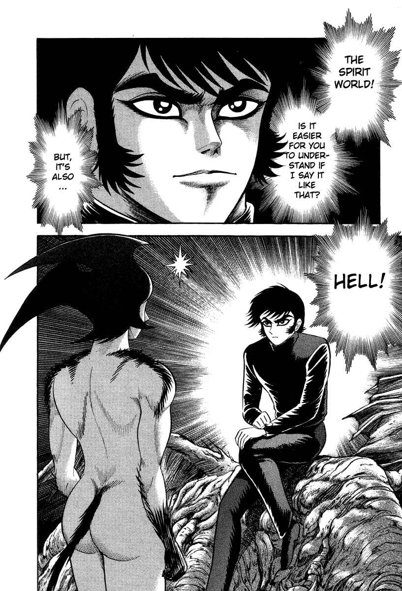 Page 62 Chapter 17 Devilman Lady
