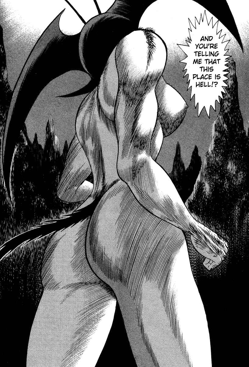 Page 65 Chapter 17 Devilman Lady