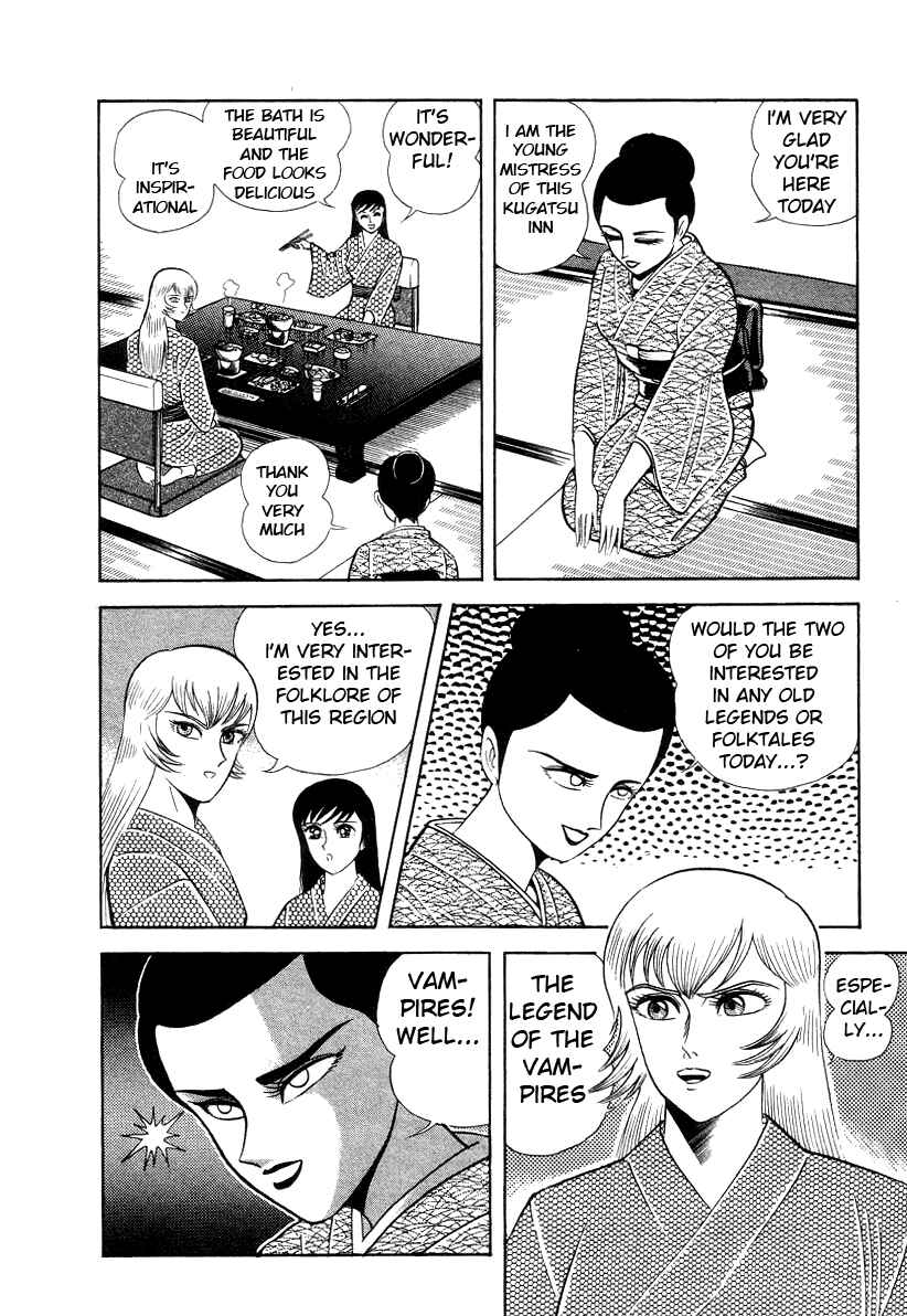 Page 56 Chapter 7 Devilman Lady