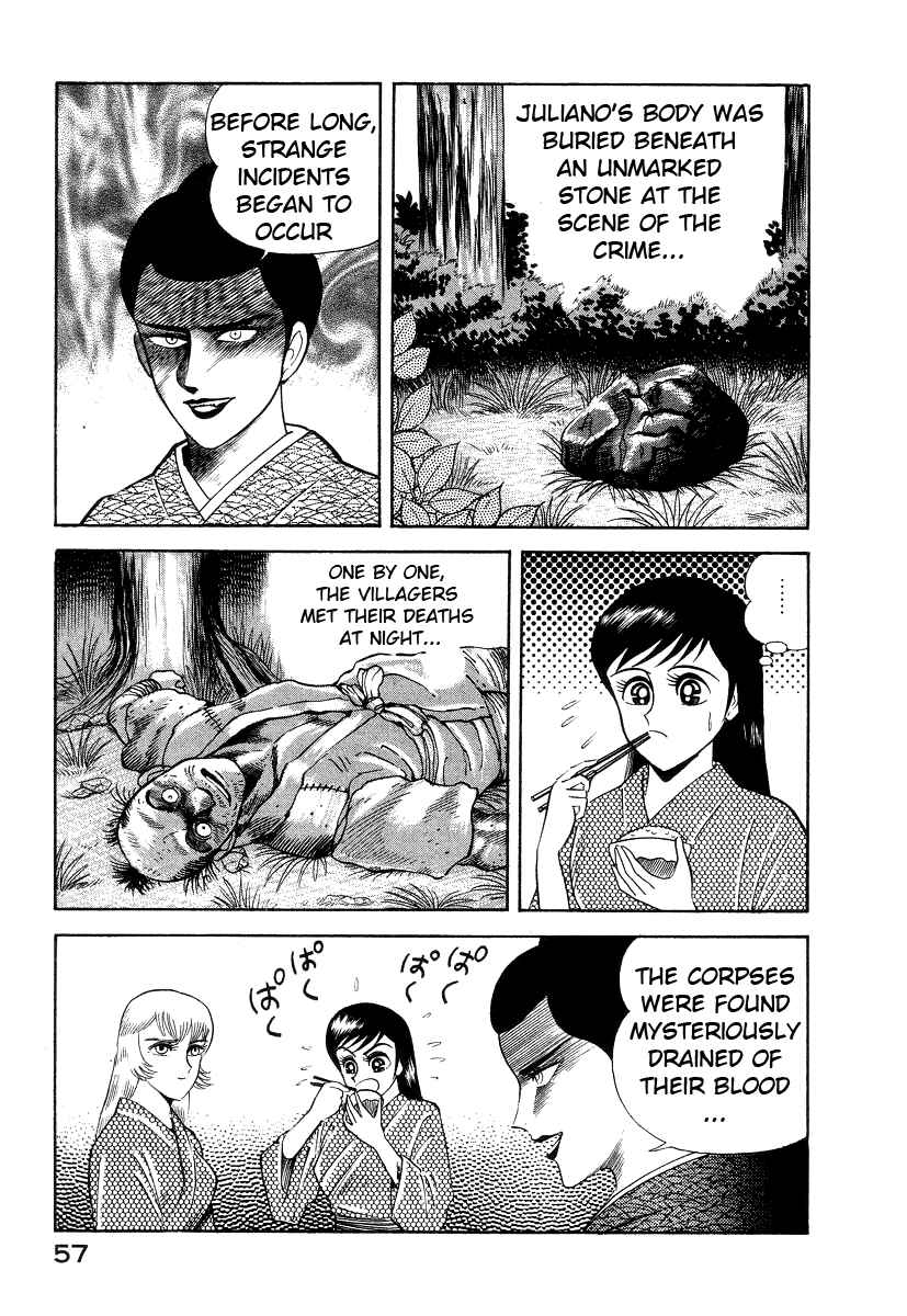 Page 65 Chapter 7 Devilman Lady