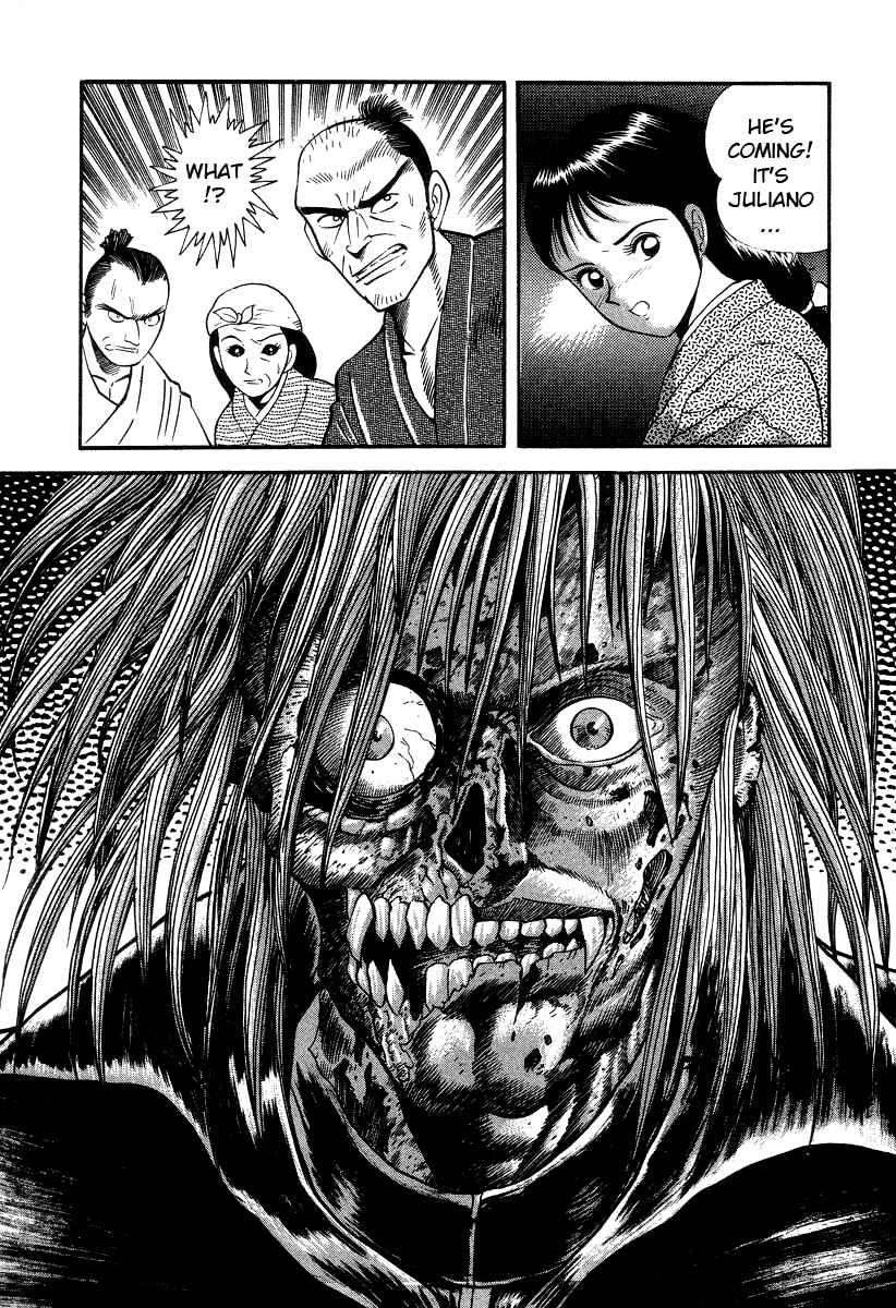 Page 68 Chapter 7 Devilman Lady