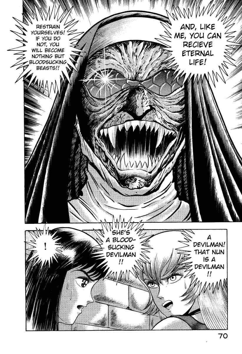 Page 78 Chapter 7 Devilman Lady