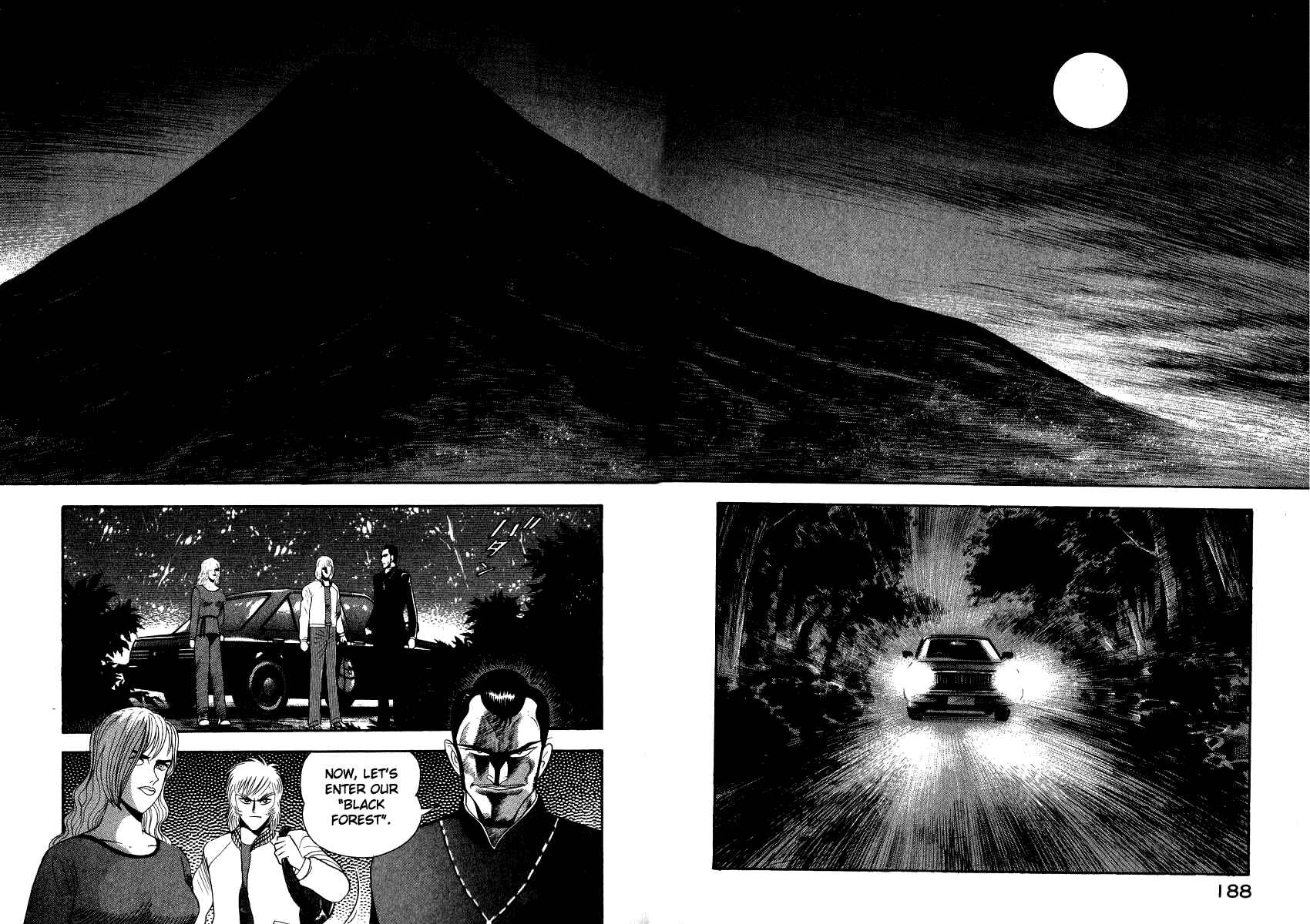 Page 18 Chapter 47 Devilman Lady