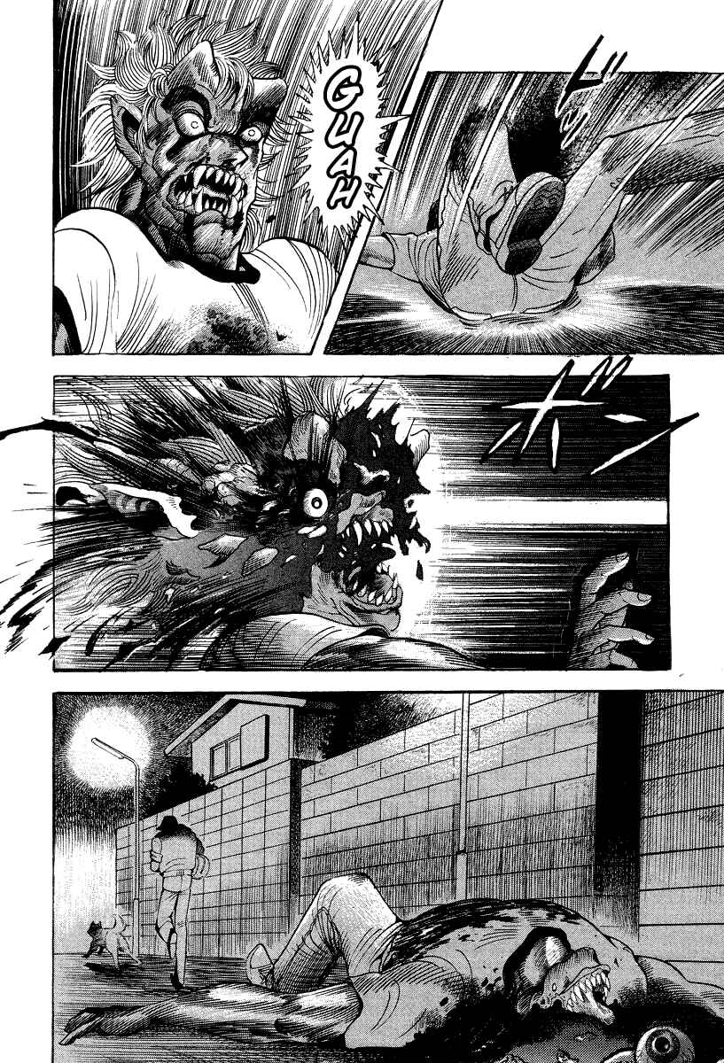 Page 19 Chapter 45 Devilman Lady
