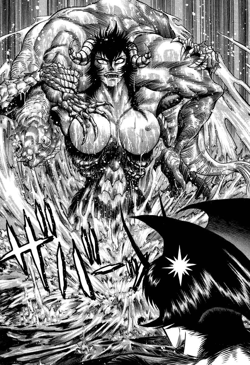 Page 62 Chapter 45 Devilman Lady