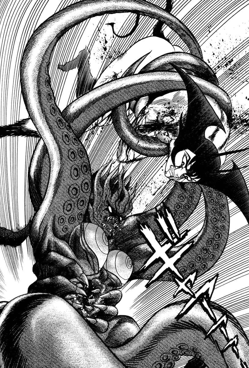 Page 114 Chapter 28 Devilman Lady