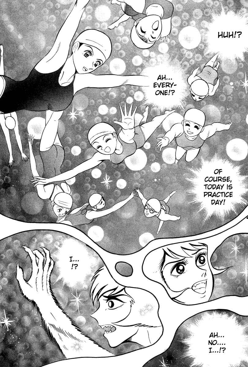 Page 29 Chapter 28 Devilman Lady