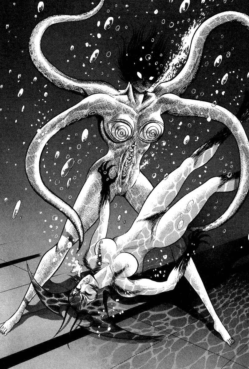 Page 31 Chapter 28 Devilman Lady