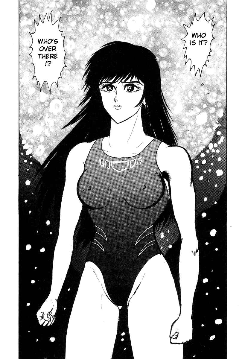 Page 46 Chapter 28 Devilman Lady